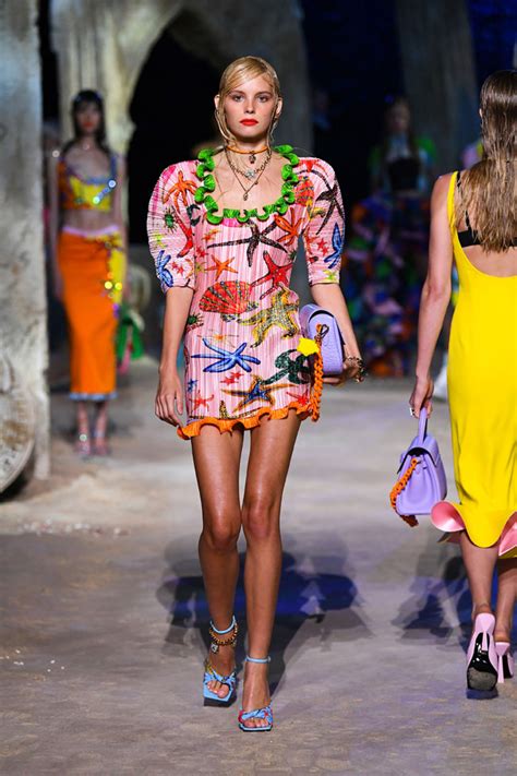 versace spring 2021 bags|Versace fashion week 2021.